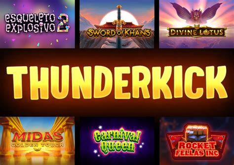 thunderkick slot sites|Best Thunderkick Casinos for 2024 .
